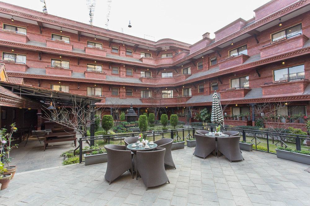 Hotel Siddhi Manakamana Katmandu Kültér fotó