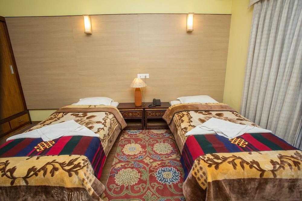 Hotel Siddhi Manakamana Katmandu Kültér fotó