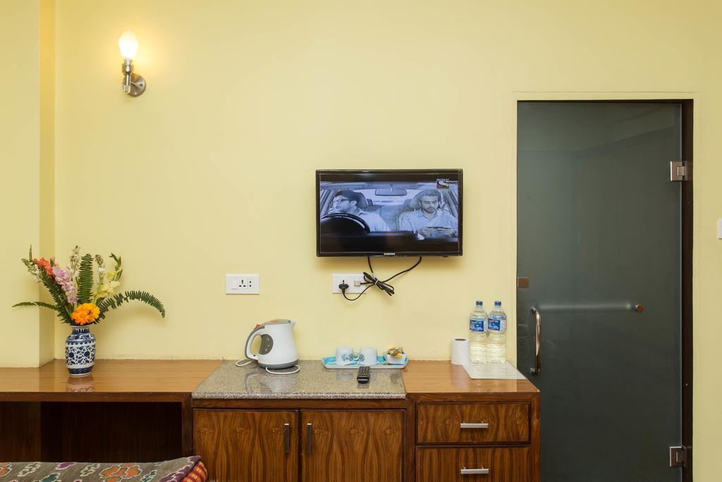 Hotel Siddhi Manakamana Katmandu Kültér fotó