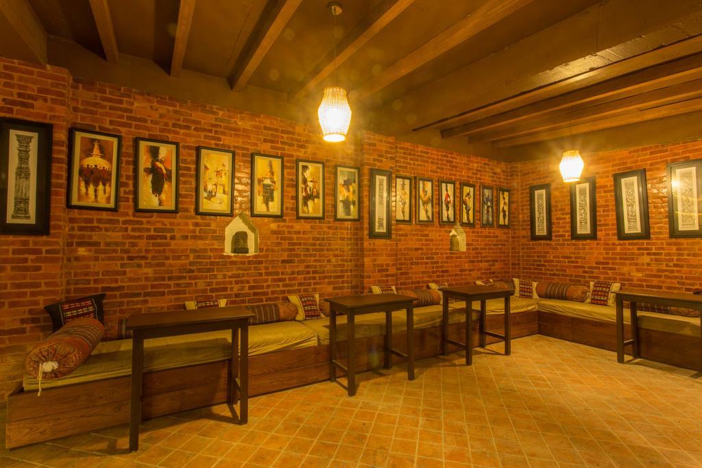 Hotel Siddhi Manakamana Katmandu Kültér fotó